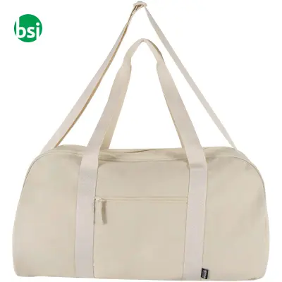 40L duffel bag made from recycled material Recanvas - Immagine 3