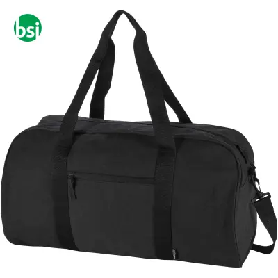 40L duffel bag made from recycled material Recanvas - Immagine 9
