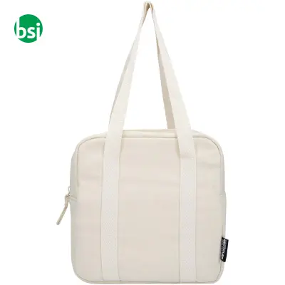 5L insulated lunch bag made from recycled material Recanvas - Immagine 3