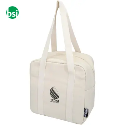 5L insulated lunch bag made from recycled material Recanvas - Immagine 2