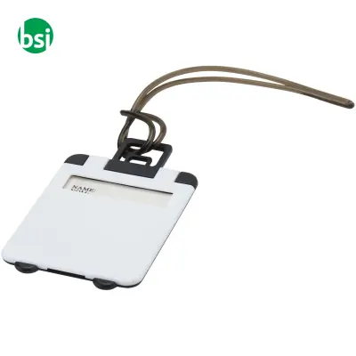 Traveler luggage tag - Immagine 7