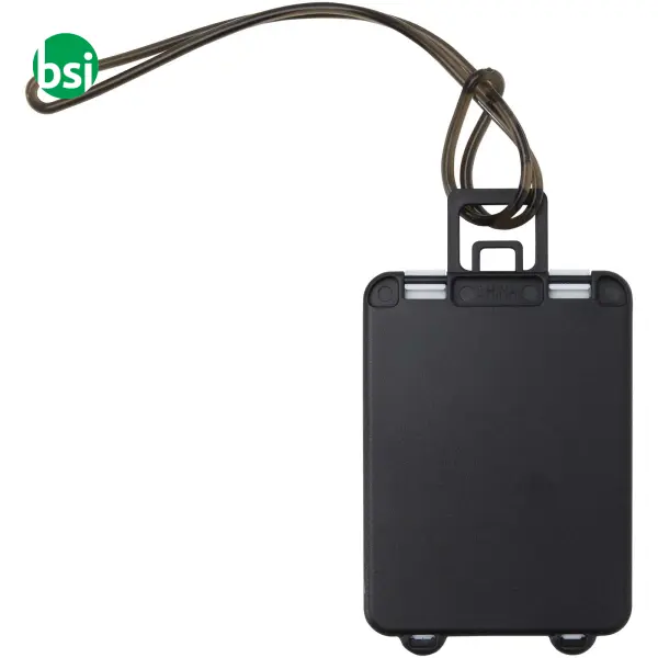 Traveler luggage tag -  4