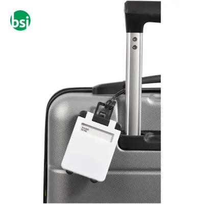Traveler luggage tag - Immagine 5