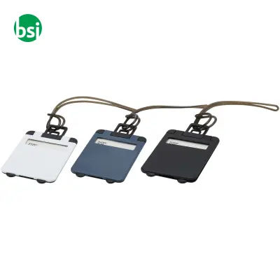 Traveler luggage tag - Immagine 6
