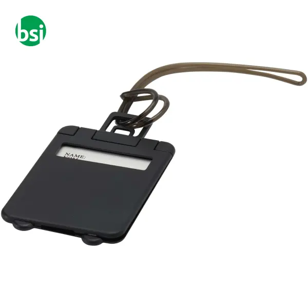 Traveler luggage tag -  9