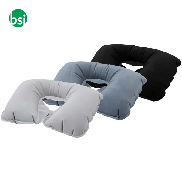 Traveler customisable inflatable pillow -  5