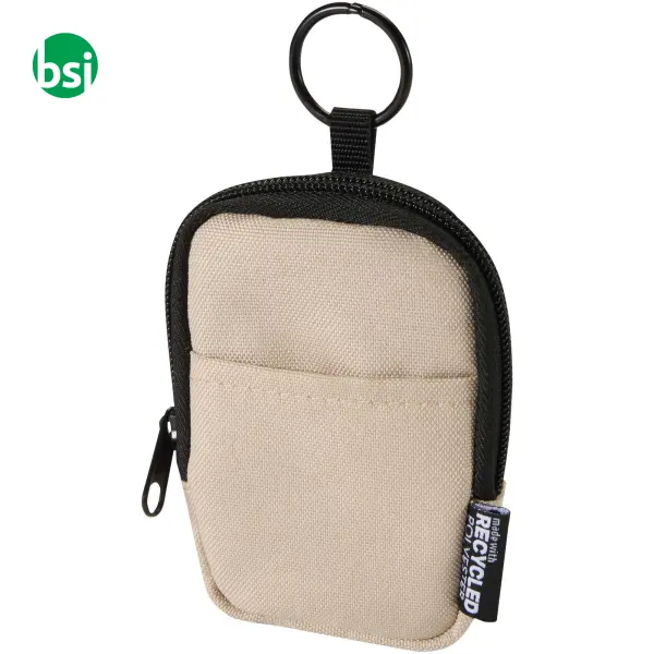 Byron Clip & Go small bum bag - recycled material, 0.2L -  9