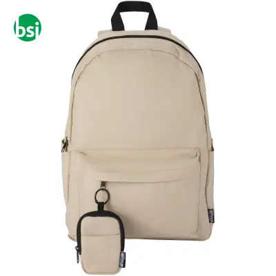 Byron Clip & Go small bum bag - recycled material, 0.2L - Immagine 6