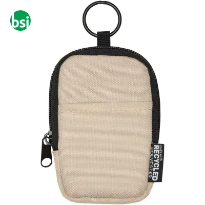 Byron Clip & Go small bum bag - recycled material, 0.2L - Immagine 3