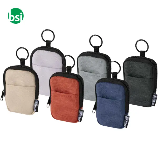 Byron Clip & Go small bum bag - recycled material, 0.2L -  8
