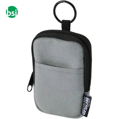 Byron Clip & Go small bum bag - recycled material, 0.2L - Immagine 13