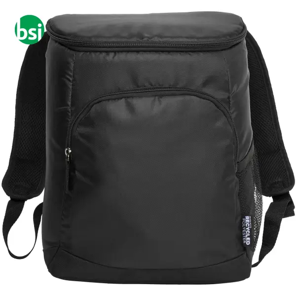 Chillpack 16L backpack cooler - recycled material, 16L -  3