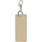 Personalized GRS rectangular charm key RESI PLUS - Anteprima 2