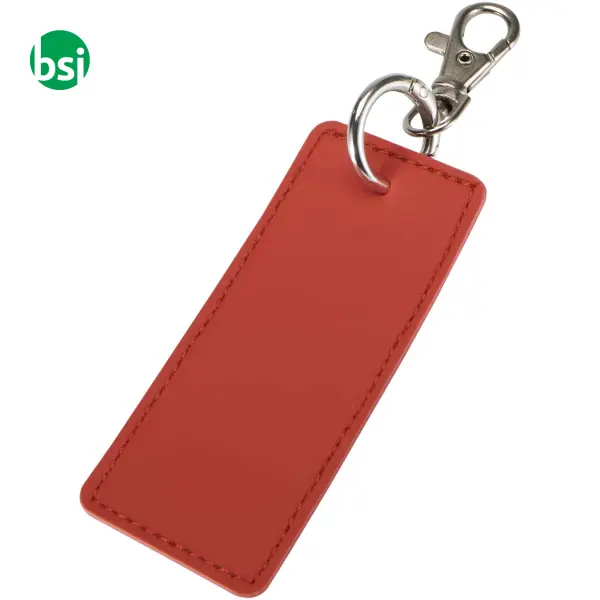 Personalized GRS rectangular charm key RESI PLUS -  7