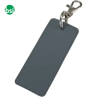 Personalized GRS rectangular charm key RESI PLUS - Immagine 8