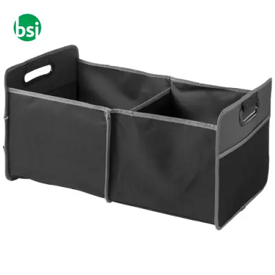 Accordion trunk organiser 600D of Polyester - Immagine 5