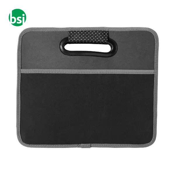 Accordion trunk organiser 600D of Polyester -  4