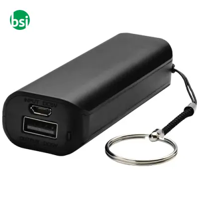 Span 1200 mAh power bank ABS Plastic - Immagine 8