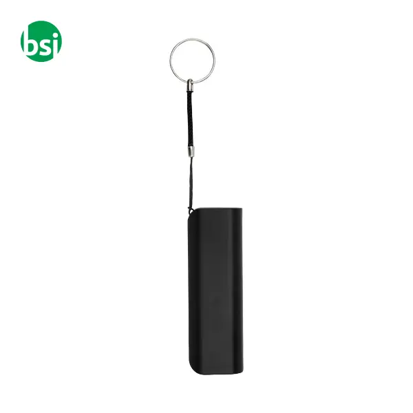 Span 1200 mAh power bank ABS Plastic -  4