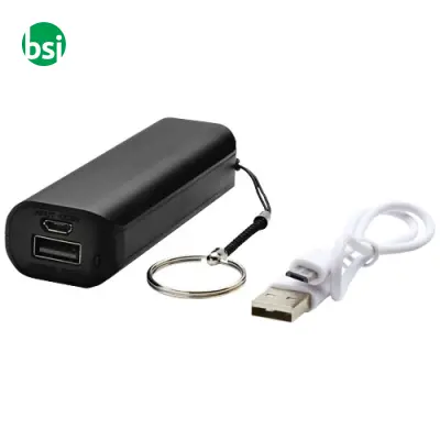 Span 1200 mAh power bank ABS Plastic - Immagine 5