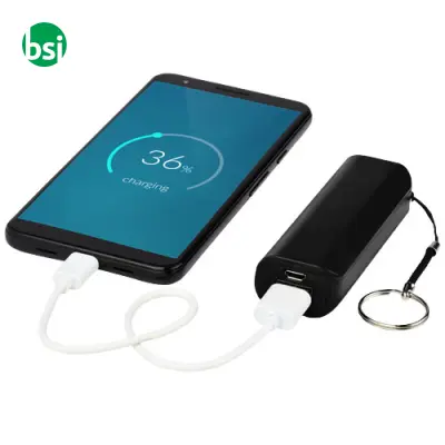 Span 1200 mAh power bank ABS Plastic - Immagine 6