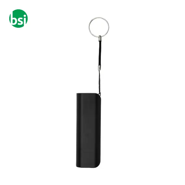 Span 1200 mAh power bank ABS Plastic -  3