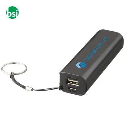 Span 1200 mAh power bank ABS Plastic - Immagine 2