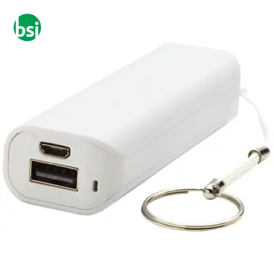 Span 1200 mAh power bank ABS Plastic - Immagine 9