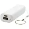 Span 1200 mAh power bank ABS Plastic - Anteprima 9