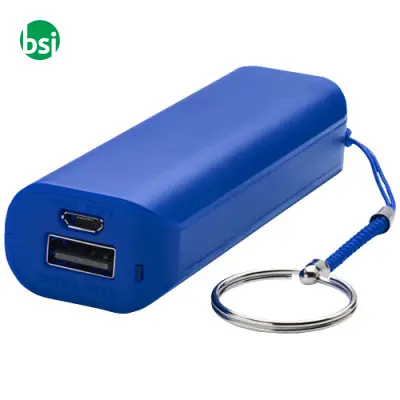 Span 1200 mAh power bank ABS Plastic - Immagine 10
