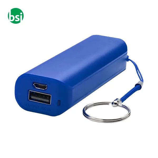 Span 1200 mAh power bank ABS Plastic -  10
