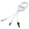 Troop 3-in-1 charging cable ABS Plastic - 134993 - Anteprima 2