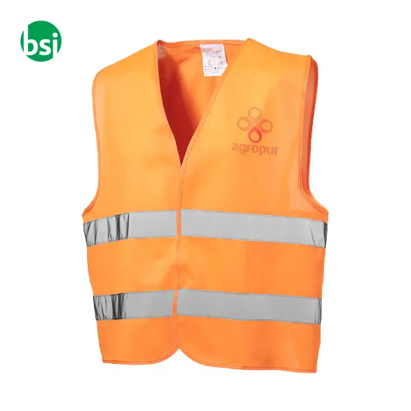 RFX See-me XL safety vest for professional use  - 538546 -  2