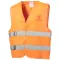 RFX See-me XL safety vest for professional use  - 538546 - Anteprima 2