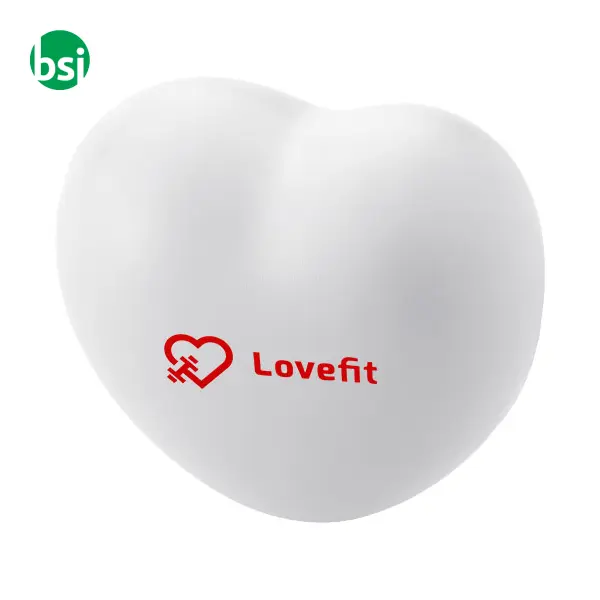 Heart stress reliever PU Plastic foam - 544334 -  2