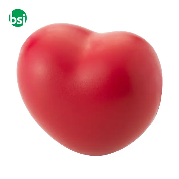 Heart stress reliever PU Plastic foam - 544334 -  5