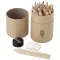 Woodby 26-piece coloured pencil set  - 544405 - Anteprima 2