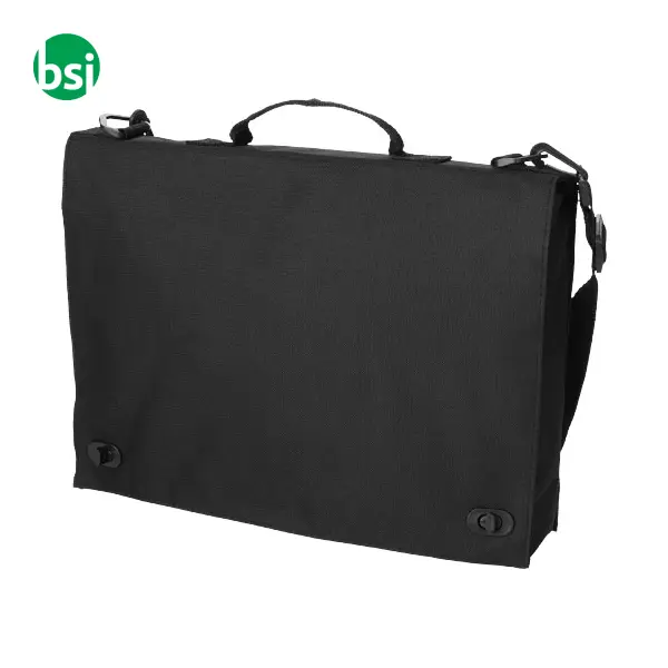 Santa Fe 2-buckle closure conference bag 6L -  4