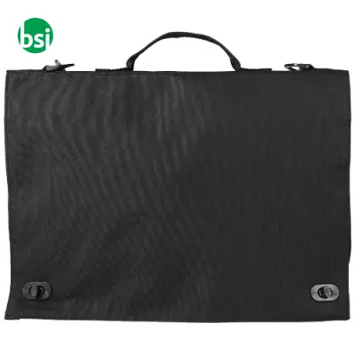 Santa Fe 2-buckle closure conference bag 6L - Immagine 3