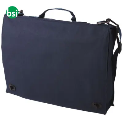 Santa Fe 2-buckle closure conference bag 6L - Immagine 5