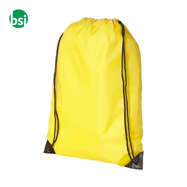 Oriole premium drawstring backpack 5L  - 119385 -  17