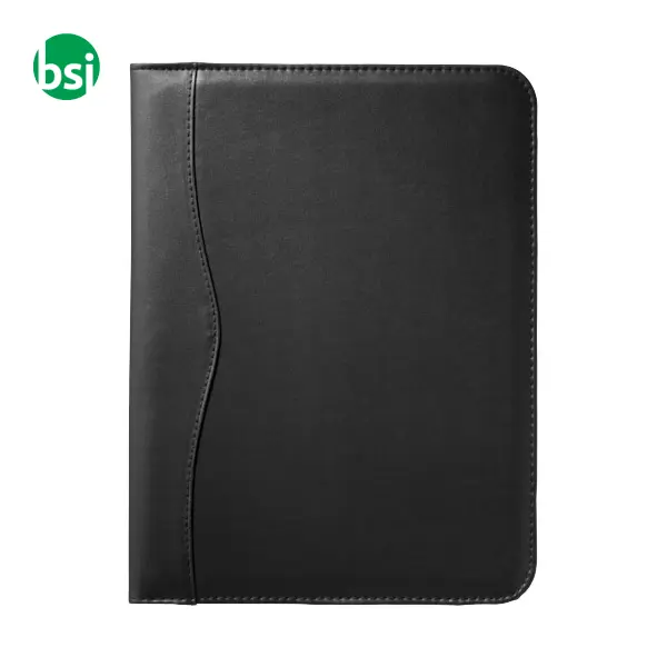 Ebony A4 portfolio Imitation leather - 119985 -  3