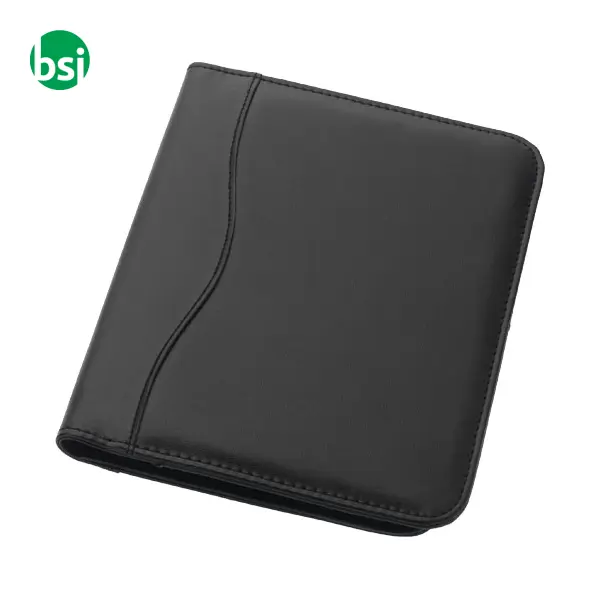 Ebony A5 portfolio Imitation leather - 119984 -  5