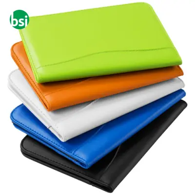 Ebony A5 portfolio Imitation leather - 119984 - Immagine 7