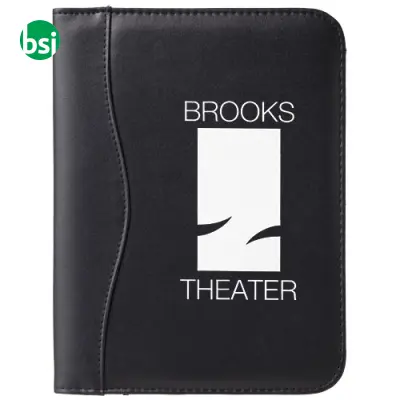 Ebony A5 portfolio Imitation leather - 119984 - Immagine 3