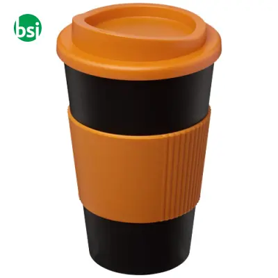 Americano 350ml insulated tumbler with grip  - 210002 - Immagine 10