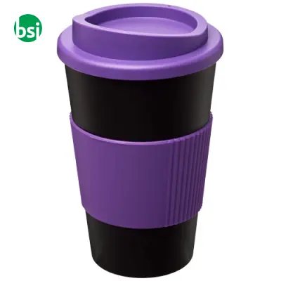 Americano 350ml insulated tumbler with grip  - 210002 - Immagine 11