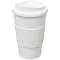 Americano 350ml insulated tumbler with grip  - 210002 - Anteprima 12