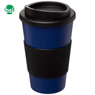 Americano 350ml insulated tumbler with grip  - 210002 - Immagine 19