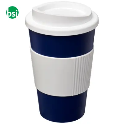 Americano 350ml insulated tumbler with grip  - 210002 - Immagine 20